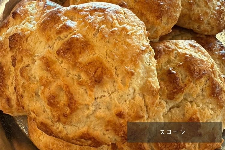 季節に合わせたパン