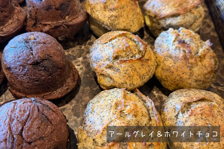 季節に合わせたパン