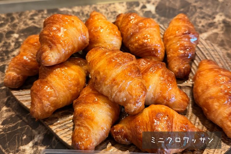 季節に合わせたパン